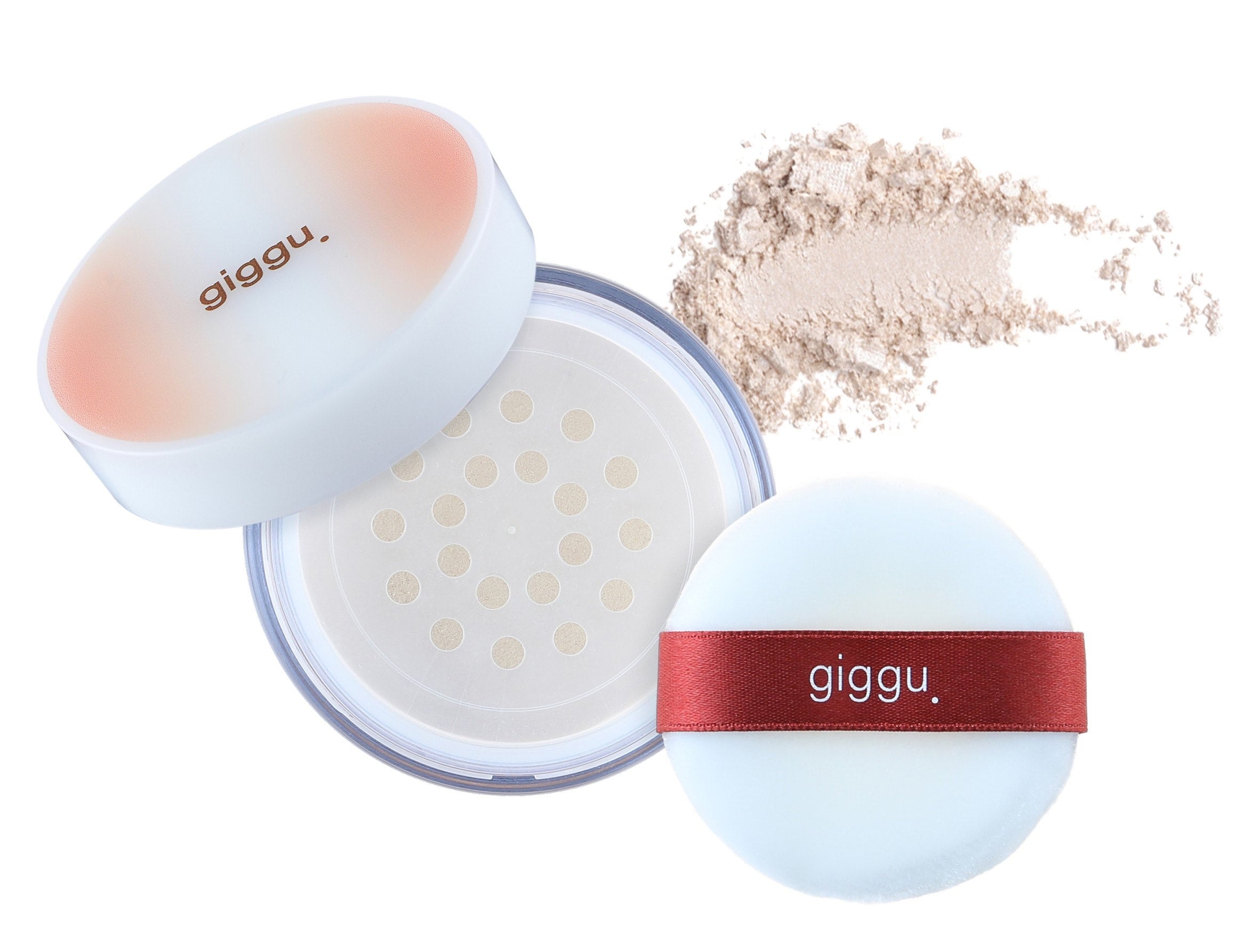 giggu. シャインフェイスパウダー 8g